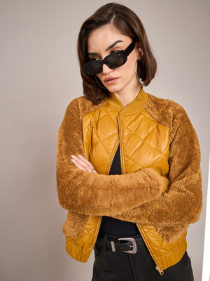 SASSAFRAS 3/4th Sleeve Solid Women Jacket
