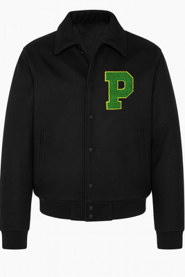 Oiin Full Sleeve Solid, Applique Men Jacket