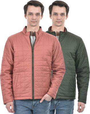 NUMERO UNO Full Sleeve Solid Men Jacket