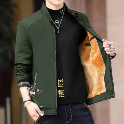 FUTSE PENO Full Sleeve Solid, Colorblock Men Jacket