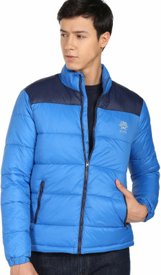 U.S. POLO ASSN. Full Sleeve Solid Men Jacket