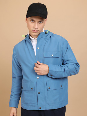 HIGHLANDER Full Sleeve Solid Men Jacket