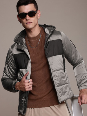 Roadster Full Sleeve Colorblock Men Jacket
