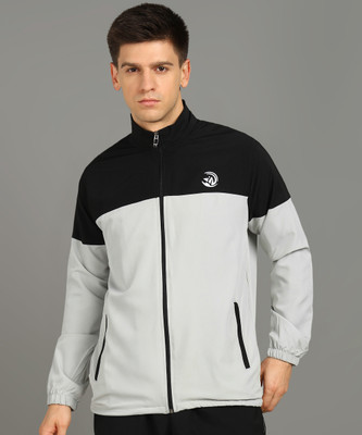 PKR SPORTS Full Sleeve Colorblock Men Jacket