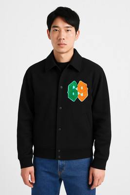 Sandhya EN Trends Full Sleeve Printed Men Jacket