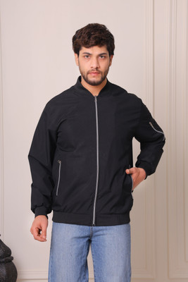 Caraba Full Sleeve Colorblock Men Jacket