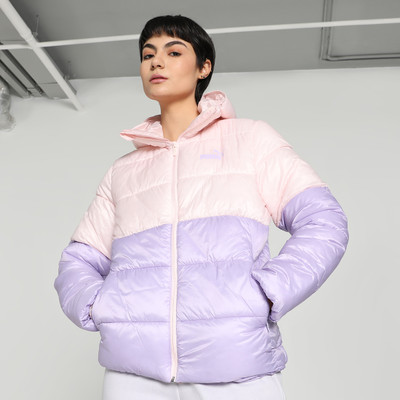 PUMA Full Sleeve Colorblock Women Jacket