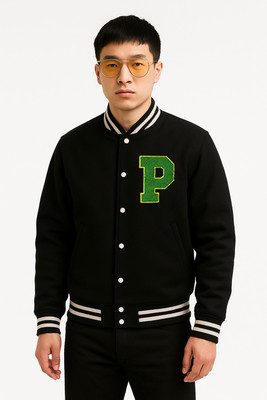 Alvis9 Full Sleeve Solid Men Jacket