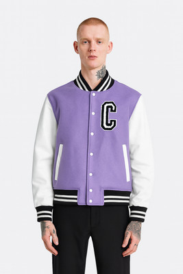 Dammler Trendz Full Sleeve Striped Men Jacket