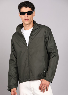 METRONAUT Full Sleeve Solid Men Jacket