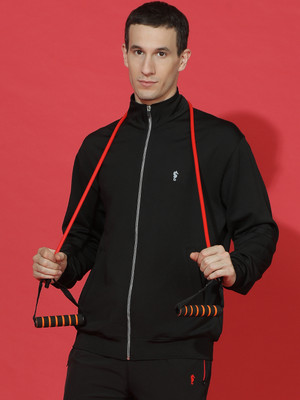 EPPE Full Sleeve Solid Men Jacket