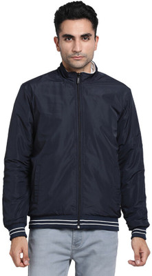 TURTLE Full Sleeve Solid Men Jacket