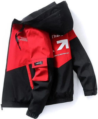 METRONAUT Full Sleeve Solid Men Jacket
