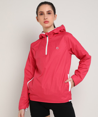 PROWL by Tiger Shroff Full Sleeve Solid Women Jacket