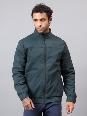 VECTOR X Full Sleeve Solid Men Jacket