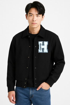 Damler Trendz Full Sleeve Solid Men Jacket