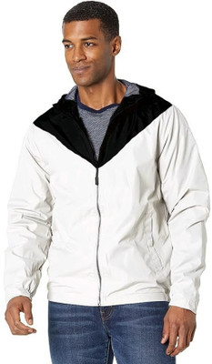 Eddicted Full Sleeve Colorblock Men Jacket