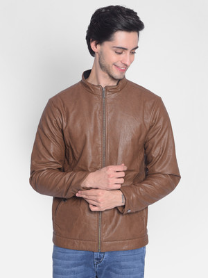 CRIMSOUNE CLUB Full Sleeve Solid Men Jacket