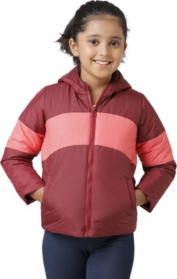 Under Fourteen Only Full Sleeve Solid Boys Jacket