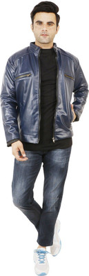 shreyatrend Full Sleeve Solid Men Jacket