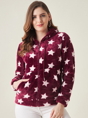 Modeve Full Sleeve Printed Women Jacket