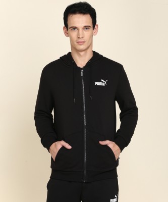 PUMA Full Sleeve Solid Men Jacket