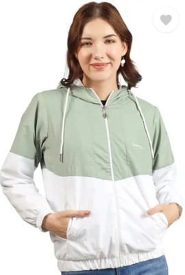 lexrex Full Sleeve Solid Women Jacket