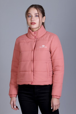 METRONAUT Full Sleeve Solid Women Jacket