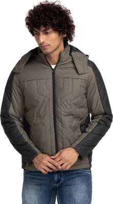 KILLER Full Sleeve Solid Men Jacket Price History