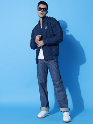 SwellSwag Full Sleeve Solid Men Jacket