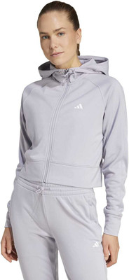 ADIDAS Full Sleeve Solid Women Jacket
