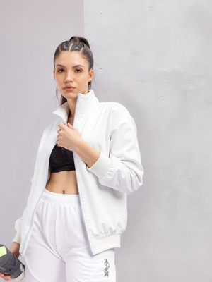 PERFECT PRODUCTIONS Full Sleeve Solid Women Jacket