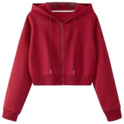 Anjelik Full Sleeve Solid Women Jacket