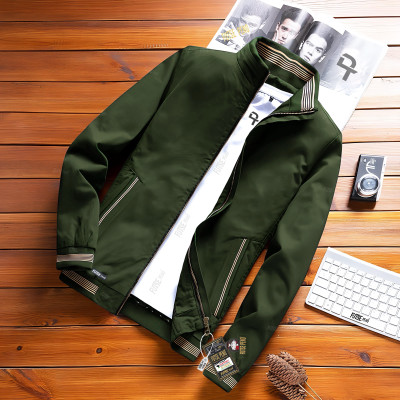 FUTSE PENO Full Sleeve Colorblock Men Jacket