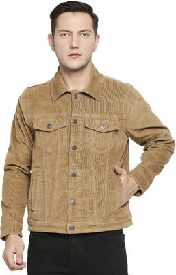 KILLER Full Sleeve Solid Men Jacket