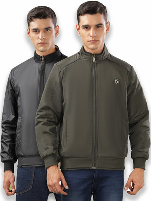 Dollar Full Sleeve Printed Men Jacket
