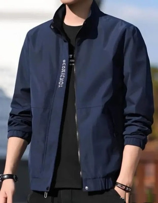 adityahub Full Sleeve Solid Men Jacket