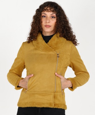 KILLER Full Sleeve Solid Women Jacket