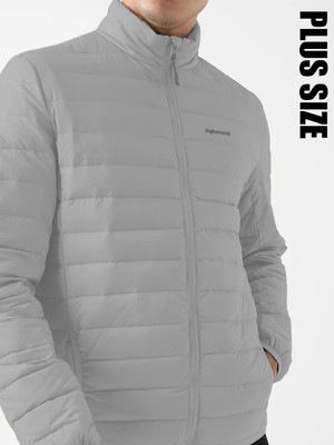 bigbanana Full Sleeve Self Design Men Jacket