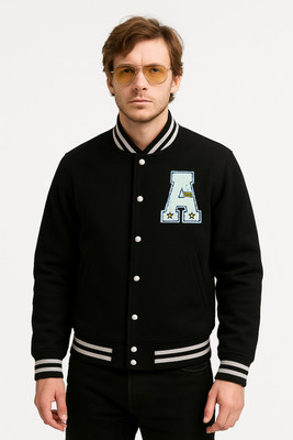 Alvis9 Full Sleeve Printed Men Jacket