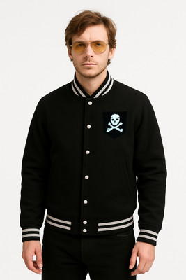 Alvis9 Full Sleeve Printed Men Jacket