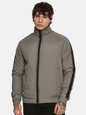 STONEHAVEN Full Sleeve Solid Men Jacket