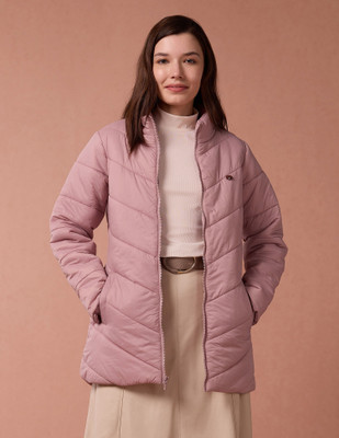 U.S. POLO ASSN. Full Sleeve Solid Women Jacket