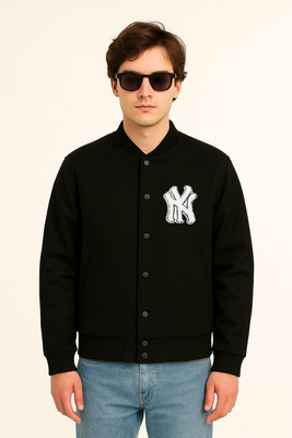 Damler Trend Full Sleeve Solid Men Jacket