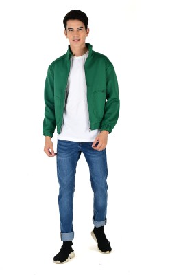 NORBU Full Sleeve Solid Men Jacket