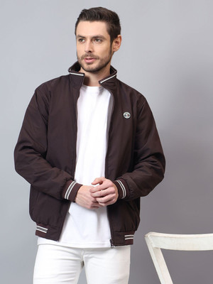 CANTABIL Full Sleeve Solid Men Jacket