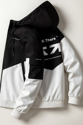 SNAPRCARTZ Full Sleeve Solid Men Jacket