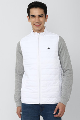 PETER ENGLAND Sleeveless Solid Men Jacket