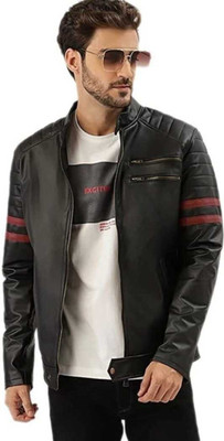 HouseOfCommon Full Sleeve Self Design Men Jacket