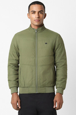 PETER ENGLAND Full Sleeve Solid Men Jacket